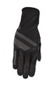 AGU Langfinger-Fahrradhandschuhe - WINDPROOF - Schwarz