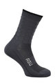 AGU Klassische Fahrradsocken - WINTER WIRE - Grau