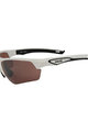 AGU Fahrradsonnenbrille - MEDINA HD - Weiß