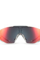 AGU Fahrradsonnenbrille - BOLD ANTI FOG - Transparent