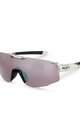 AGU Fahrradsonnenbrille - GRIT HALF  - Transparent