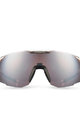 AGU Fahrradsonnenbrille - GRIT HALF  - Transparent