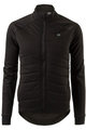 AGU Fahrrad-Thermojacke - LED WINTER HEATED W - Schwarz