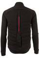 AGU Fahrrad-Thermojacke - LED WINTER HEATED W - Schwarz