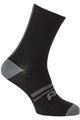 AGU Klassische Fahrradsocken - WINTER MERINO - Schwarz