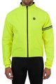 AGU Fahrrad-Regenjacke - RAIN ESSENTIAL - Gelb