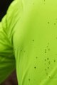 AGU Fahrrad-Regenjacke - RAIN ESSENTIAL - Gelb