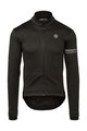 AGU Fahrrad-Thermojacke - WINTER ESSENTIAL - Schwarz