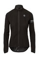 AGU Fahrrad-Regenjacke - RAIN ESSENTIAL LADY - Schwarz