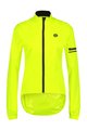 AGU Fahrrad-Regenjacke - RAIN ESSENTIAL LADY - Gelb