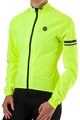 AGU Fahrrad-Regenjacke - RAIN ESSENTIAL LADY - Gelb