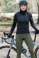 AGU Fahrrad-Thermojacke - WINTER ESSENTIAL W - Schwarz