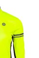 AGU Fahrrad-Thermojacke - WINTER ESSENTIAL W - Schwarz/Gelb