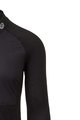 AGU Langarm Fahrrad-Shirt - WINTER WIND BREAKER - Schwarz