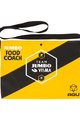 AGU Fahrradtasche - JUMBO-VISMA 2022 - Schwarz/Gelb