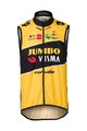 AGU Fahrradweste - JUMBO-VISMA 2022 - Gelb/Schwarz