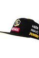 AGU Fahrradmütze - JUMBO-VISMA 2023 - Gelb/Schwarz