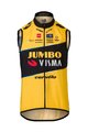 AGU Fahrradweste - JUMBO-VISMA 2023 - Schwarz/Gelb