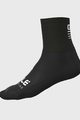 ALÉ Klassische Fahrradsocken - STRADA 2.0 - Weiß/Schwarz