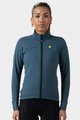 ALÉ Fahrrad-Thermojacke - FONDO PLUS PRAGMA - Grün
