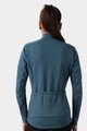 ALÉ Fahrrad-Thermojacke - FONDO PLUS PRAGMA - Grün