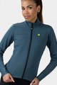 ALÉ Fahrrad-Thermojacke - FONDO PLUS PRAGMA - Grün