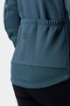ALÉ Fahrrad-Thermojacke - FONDO PLUS PRAGMA - Grün