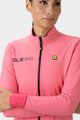 ALÉ Fahrrad-Thermojacke - FONDO PLUS PRAGMA - Schwarz/Blau