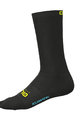 ALÉ Klassische Fahrradsocken - TEAM KLIMATIK H22 - Schwarz