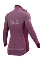 ALÉ Fahrrad-Thermojacke - SWITCH COMBI LADY - Rosa