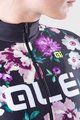 ALÉ Langarm Fahrradtrikot für den Winter - FIORI LADY WINTER - Schwarz