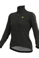 ALÉ Fahrrad-Thermojacke - FONDO LADY WNT - Schwarz