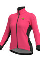 ALÉ Fahrrad-Thermojacke - FONDO LADY - Rosa