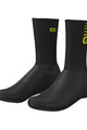 ALÉ Fahrrad-Überschuhe - WHIZZY WINTER - Schwarz/Gelb