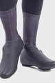ALÉ Fahrrad-Überschuhe - WHIZZY WINTER - Schwarz/Gelb