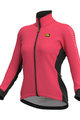 ALÉ Fahrrad-Thermojacke - SOLID FONDO LADY WNT - Rosa