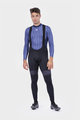 ALÉ Langarm Fahrrad-Shirt - INTIMO CUBES - Blau
