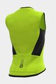 ALÉ Fahrradweste - R-EV1 CLIMA PROTECTION 2.0 THERMO - Gelb