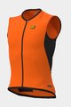 ALÉ Fahrradweste - R-EV1 CLIMA PROTECTION 2.0 THERMO - Orange