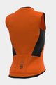 ALÉ Fahrradweste - R-EV1 CLIMA PROTECTION 2.0 THERMO - Orange