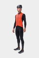ALÉ Fahrradweste - R-EV1 CLIMA PROTECTION 2.0 THERMO - Orange