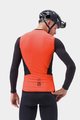 ALÉ Fahrradweste - R-EV1 CLIMA PROTECTION 2.0 THERMO - Orange
