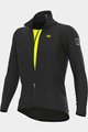 ALÉ Fahrrad-Thermojacke - R-EV1 FUTURE WARM - Schwarz