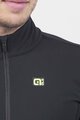 ALÉ Fahrrad-Thermojacke - R-EV1 FUTURE WARM - Schwarz