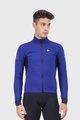 ALÉ Fahrrad-Thermojacke - R-EV1 FUTURE WARM - Blau