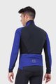 ALÉ Fahrrad-Thermojacke - R-EV1 FUTURE WARM - Blau