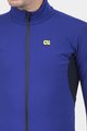 ALÉ Fahrrad-Thermojacke - R-EV1 FUTURE WARM - Blau