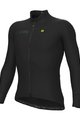 ALÉ Fahrrad-Thermojacke - FONDO 2.0 PRAGMA - Schwarz