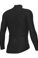 ALÉ Fahrrad-Thermojacke - FONDO 2.0 PRAGMA - Schwarz