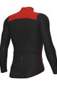 ALÉ Fahrrad-Thermojacke - FONDO 2.0 PRAGMA - Rot
